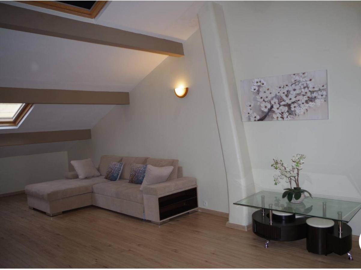 L'Appartement 90M2 Climatise Avignon Eksteriør bilde