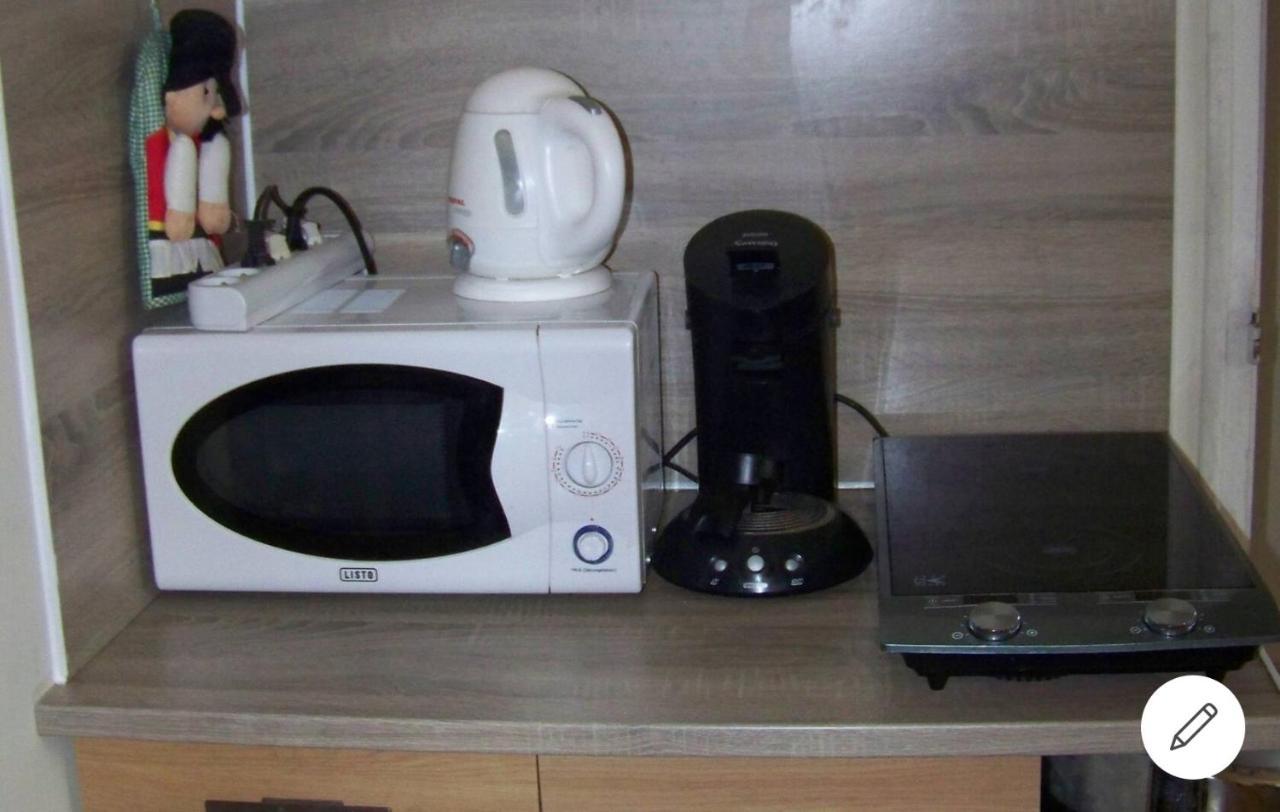 L'Appartement 90M2 Climatise Avignon Eksteriør bilde
